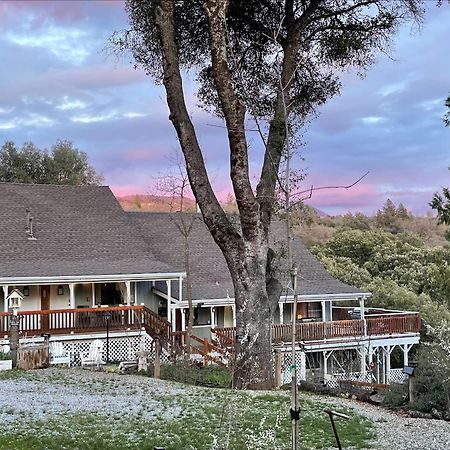 Sierra Mountain Lodge - Vacation Rentals - Yosemite Ahwahnee Exterior foto