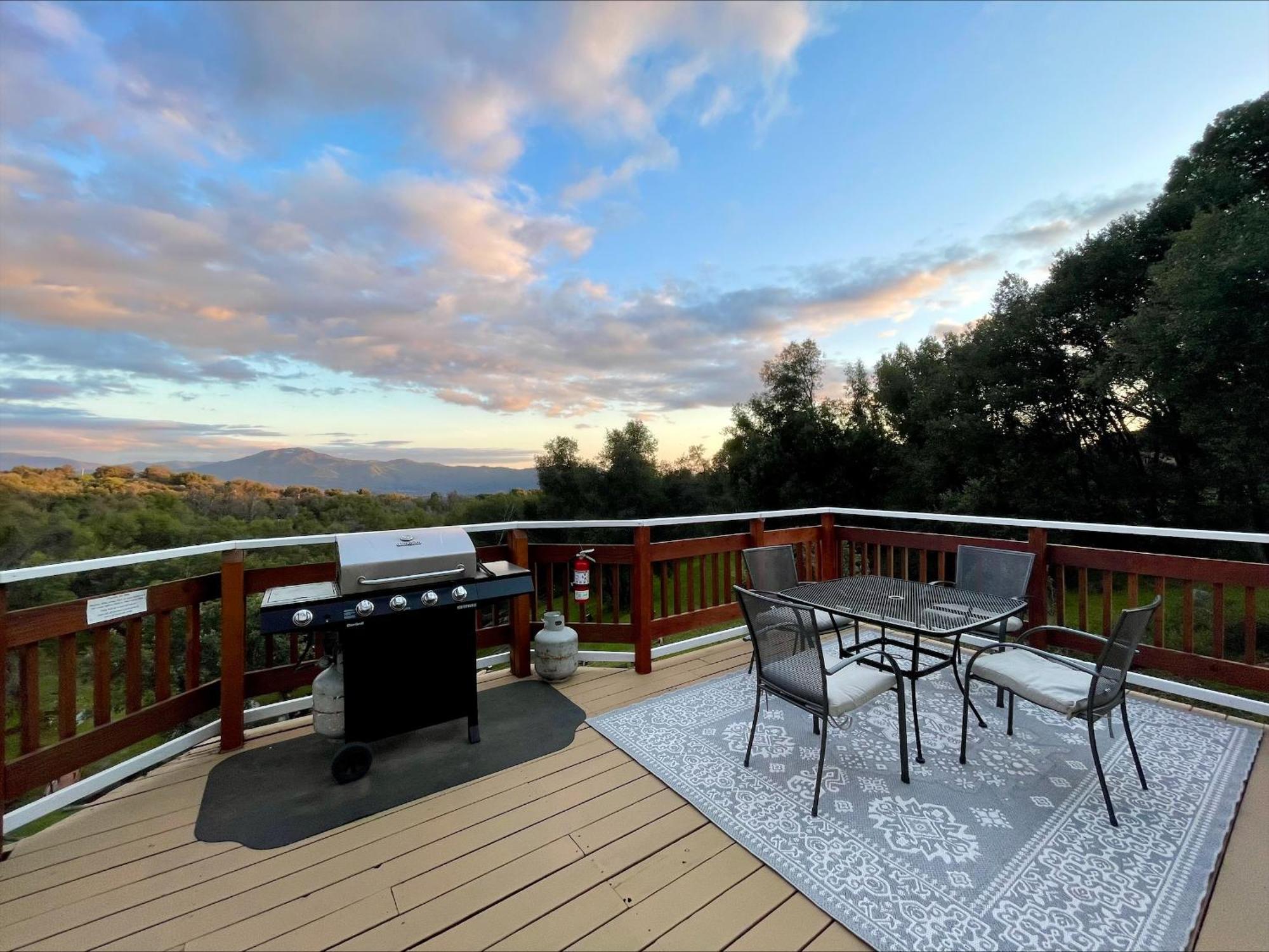 Sierra Mountain Lodge - Vacation Rentals - Yosemite Ahwahnee Exterior foto